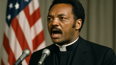 Reverend Jesse Jackson Dies at 84: Towering Civil Rights Leader and Presidential Trailblazer Passes Away