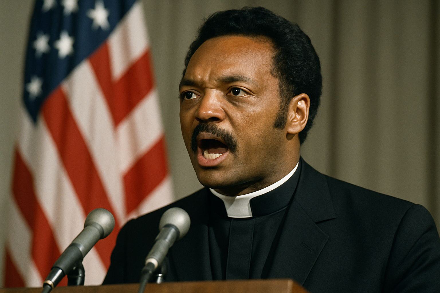 Reverend Jesse Jackson Dies at 84: Towering Civil Rights Leader and Presidential Trailblazer Passes Away
