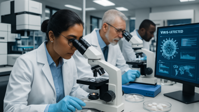 Revolutionary Chewing Gum Technology Could Transform Cancer Prevention by Reducing Oral Viruses and Bacteria