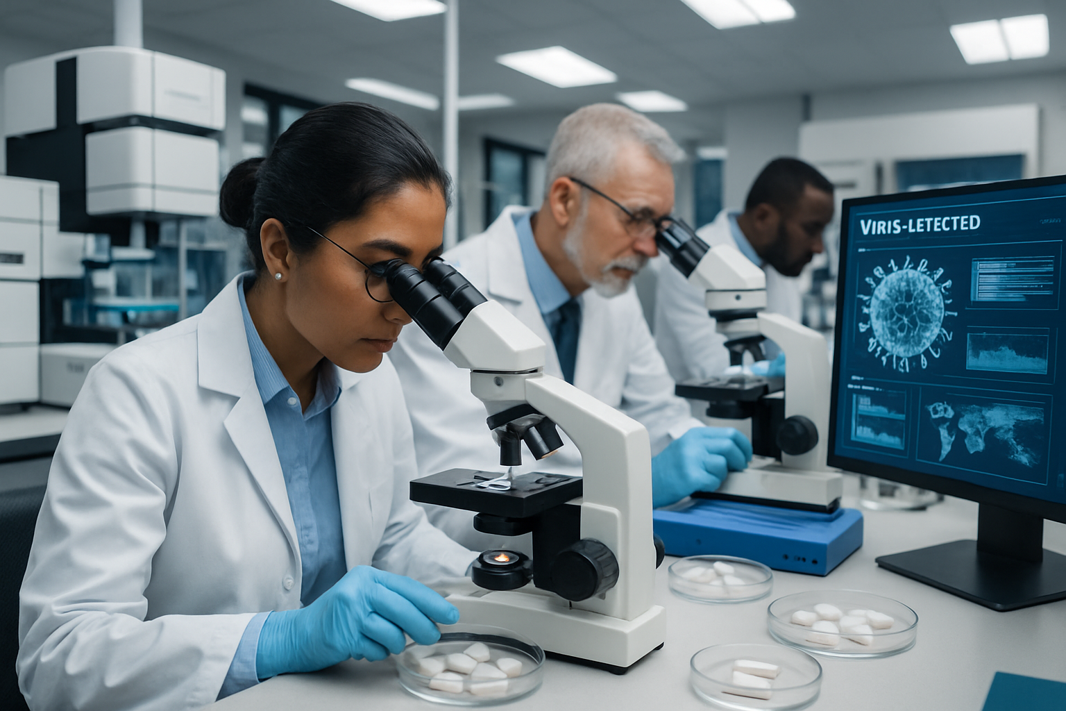 Revolutionary Chewing Gum Technology Could Transform Cancer Prevention by Reducing Oral Viruses and Bacteria