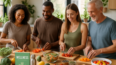 Revolutionary Health and Wellness Lifestyle Tips: Expert Guidance for Daily Routines, Superfoods, and Exercise That Really Work