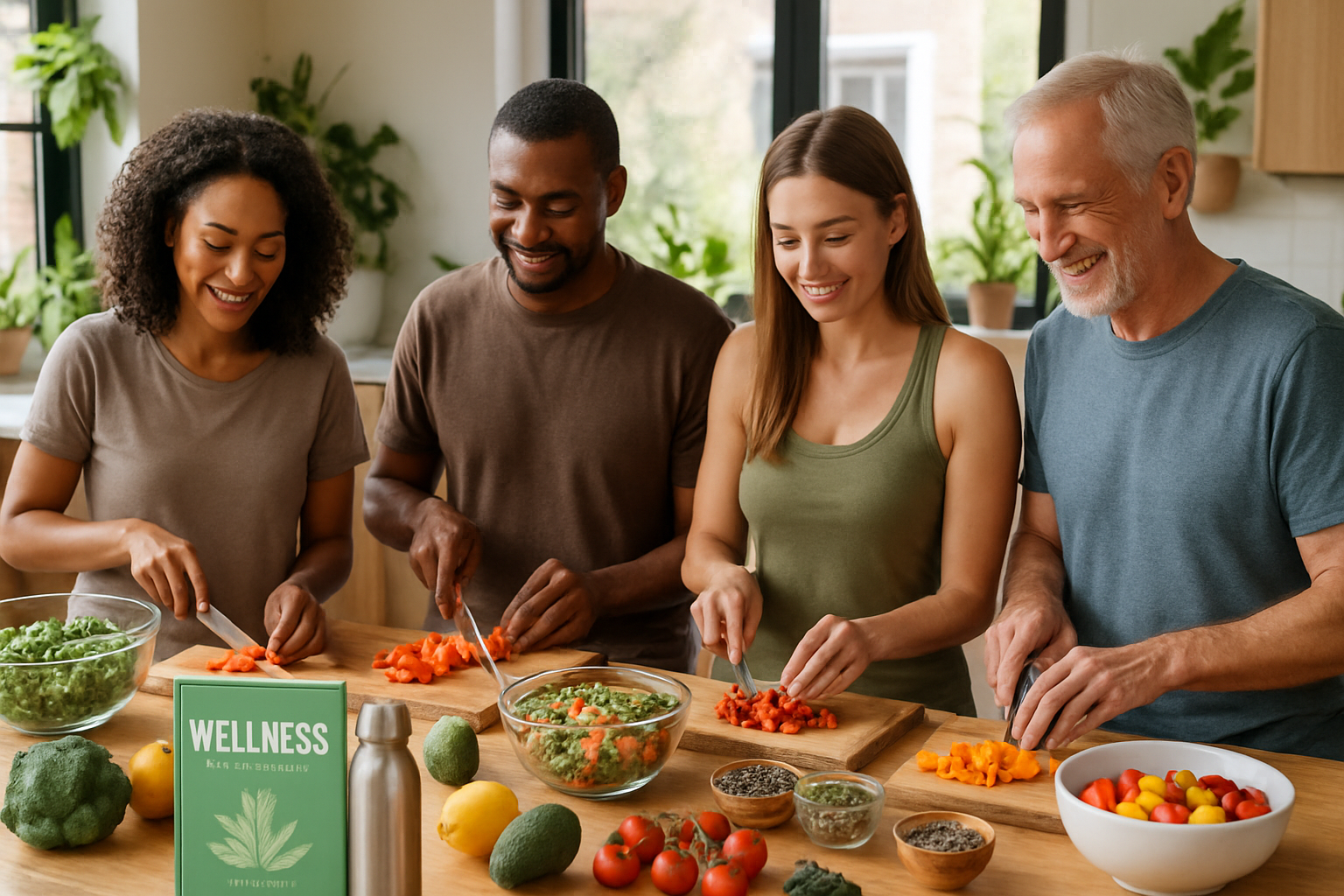 Revolutionary Health and Wellness Lifestyle Tips: Expert Guidance for Daily Routines, Superfoods, and Exercise That Really Work