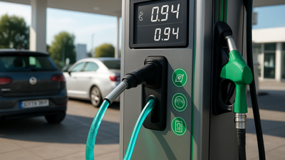 Revolutionary Liquid Fuel Breakthrough: Under €1 Per Liter Technology Promises Automotive Industry Transformation