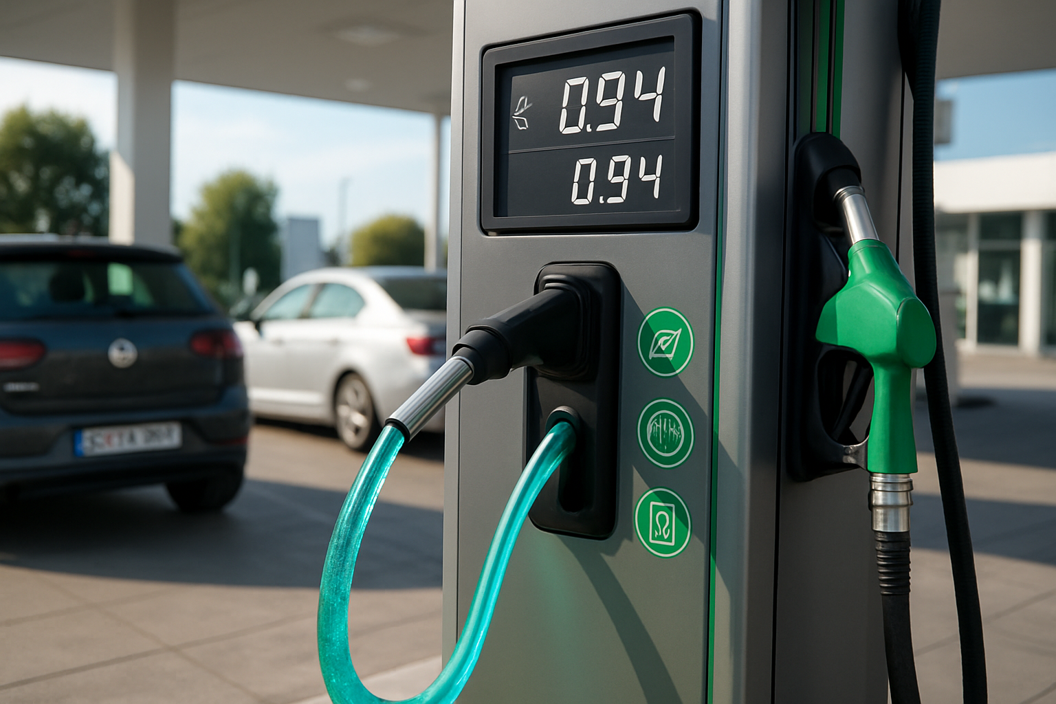 Revolutionary Liquid Fuel Breakthrough: Under €1 Per Liter Technology Promises Automotive Industry Transformation