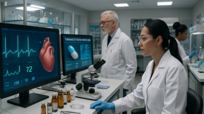 Revolutionary Medical Breakthroughs: Weight-Loss Drugs Show Promise for Heart Attack Recovery and HIV Treatment Success