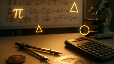 Revolutionary Pi Calculation Method Discovered: Austrian Researchers Unlock Ancient Mathematical Puzzle Using Simple Coin and Patience