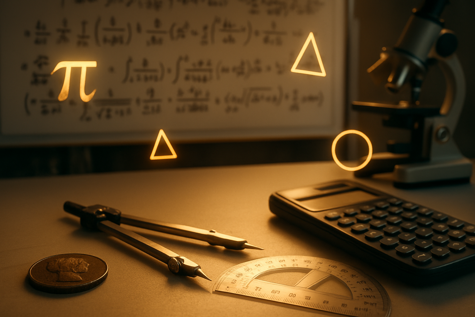 Revolutionary Pi Calculation Method Discovered: Austrian Researchers Unlock Ancient Mathematical Puzzle Using Simple Coin and Patience