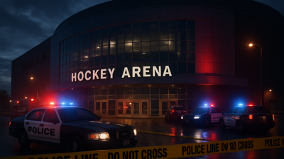 Three Killed Including Gunman in Hockey Rink Shooting That Terrorized Rhode Island Community