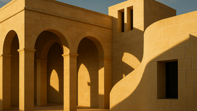 Maltese Architect Richard England Receives International Recognition: Venice Platform Celebrates Mediterranean Modernism