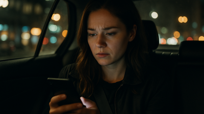 One in Four Women Experience Driver Misbehavior in Australian Rideshares and Taxis