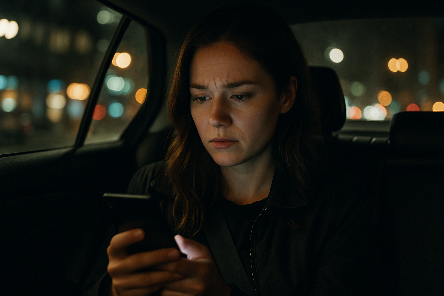 One in Four Women Experience Driver Misbehavior in Australian Rideshares and Taxis