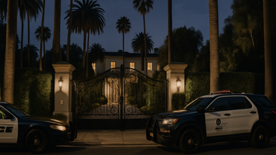 Florida Woman Charged with Attempted Murder After AR-15 Attack on Rihanna's Beverly Hills Home