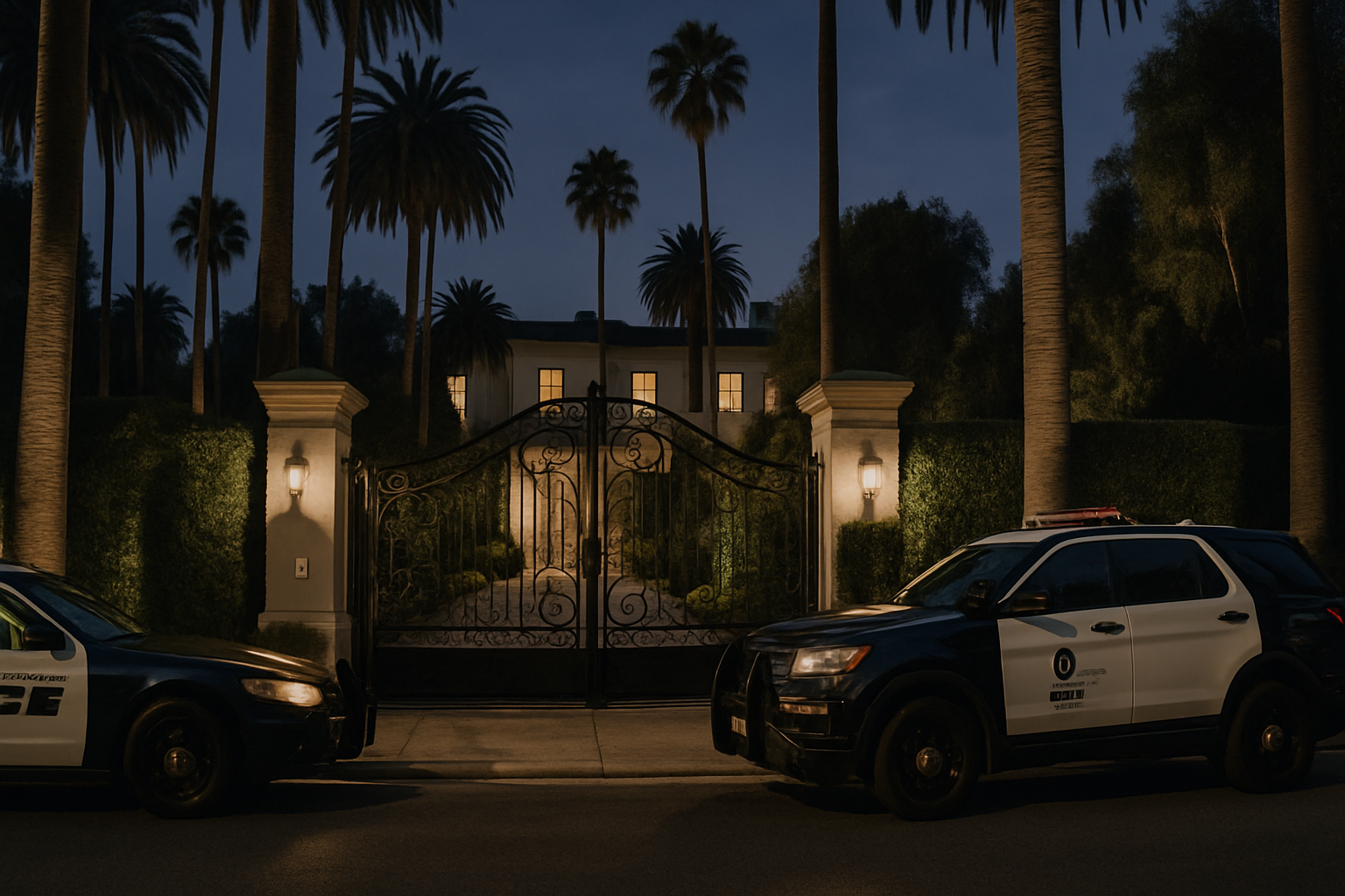 Florida Woman Charged with Attempted Murder After AR-15 Attack on Rihanna's Beverly Hills Home