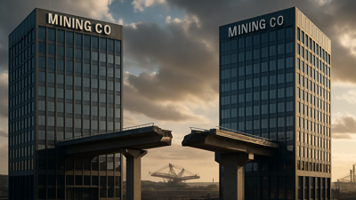 Rio Tinto and Glencore Abandon $300 Billion Mega-Merger That Would Have Created World's Largest Mining Company