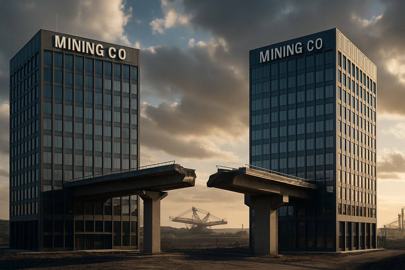 Rio Tinto and Glencore Abandon $300 Billion Mega-Merger That Would Have Created World's Largest Mining Company