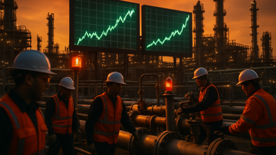 Rising Fuel Prices Trigger Global Crisis as Middle East Tensions Escalate