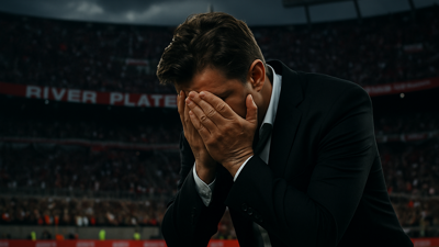 River Plate Crisis Deepens as Gallardo Considers Future After Third Consecutive Defeat