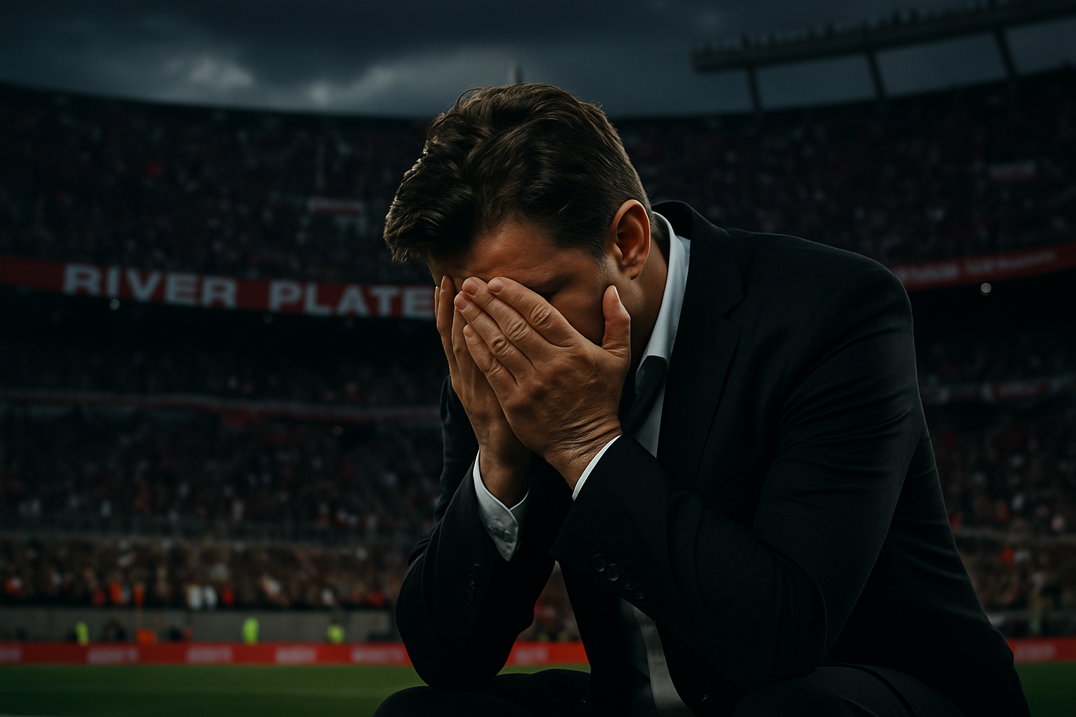 River Plate Crisis Deepens as Gallardo Considers Future After Third Consecutive Defeat