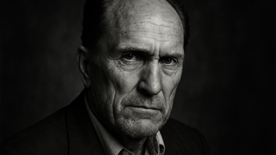 Robert Duvall, Legendary Actor and New Hollywood Icon, Dies at 95