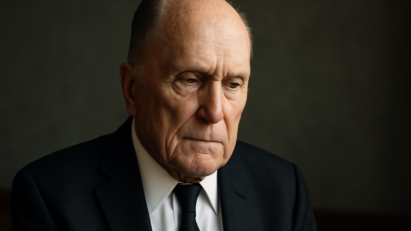 Robert Duvall, Hollywood Legend and Oscar Winner, Dies at 95