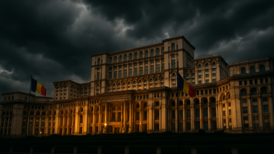 Romania's Largest Party Teams with Far-Right Opposition to Topple Pro-European Government