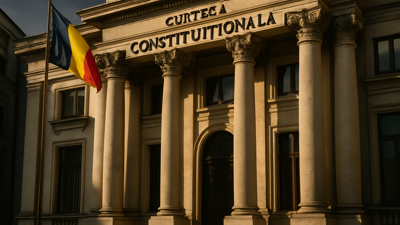 Romania's Constitutional Court Upholds Magistrates' Pension Reform in Landmark Ruling