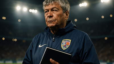 Romanian Football Legend Mircea Lucescu Dies at 80, Real Madrid Pays Tribute During Champions League Match