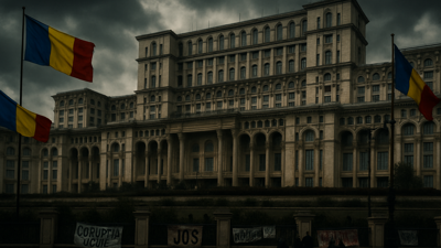 Romania's Government Teeters on Edge as PSD Threatens Coalition Withdrawal Amid Reform Disputes