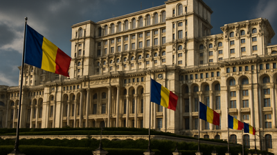 Romanian President Nicușor Dan Addresses Key Legislation as Government Strengthens Turkish Relations and Combats Russian Disinformation