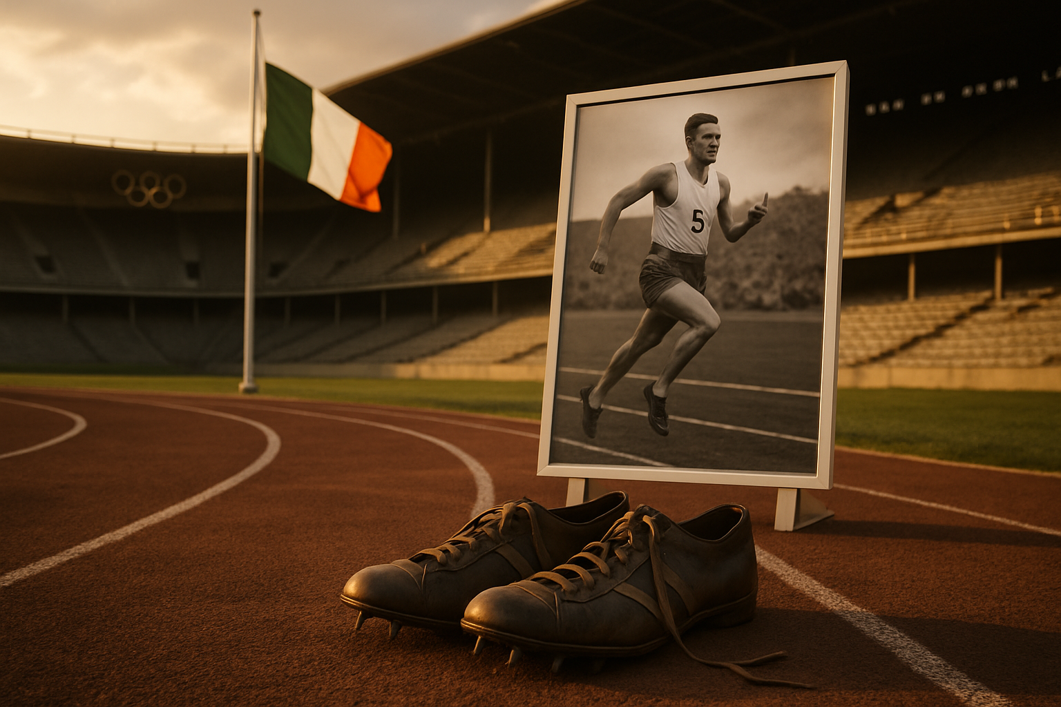 Irish Olympic Champion Ronnie Delany Dies at 91, Nation Mourns Athletic Legend