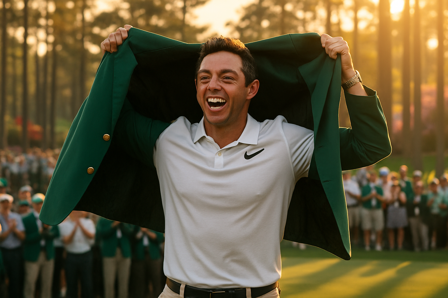 Rory McIlroy Makes History with Back-to-Back Masters Victory, Joins Elite Four-Champion Club