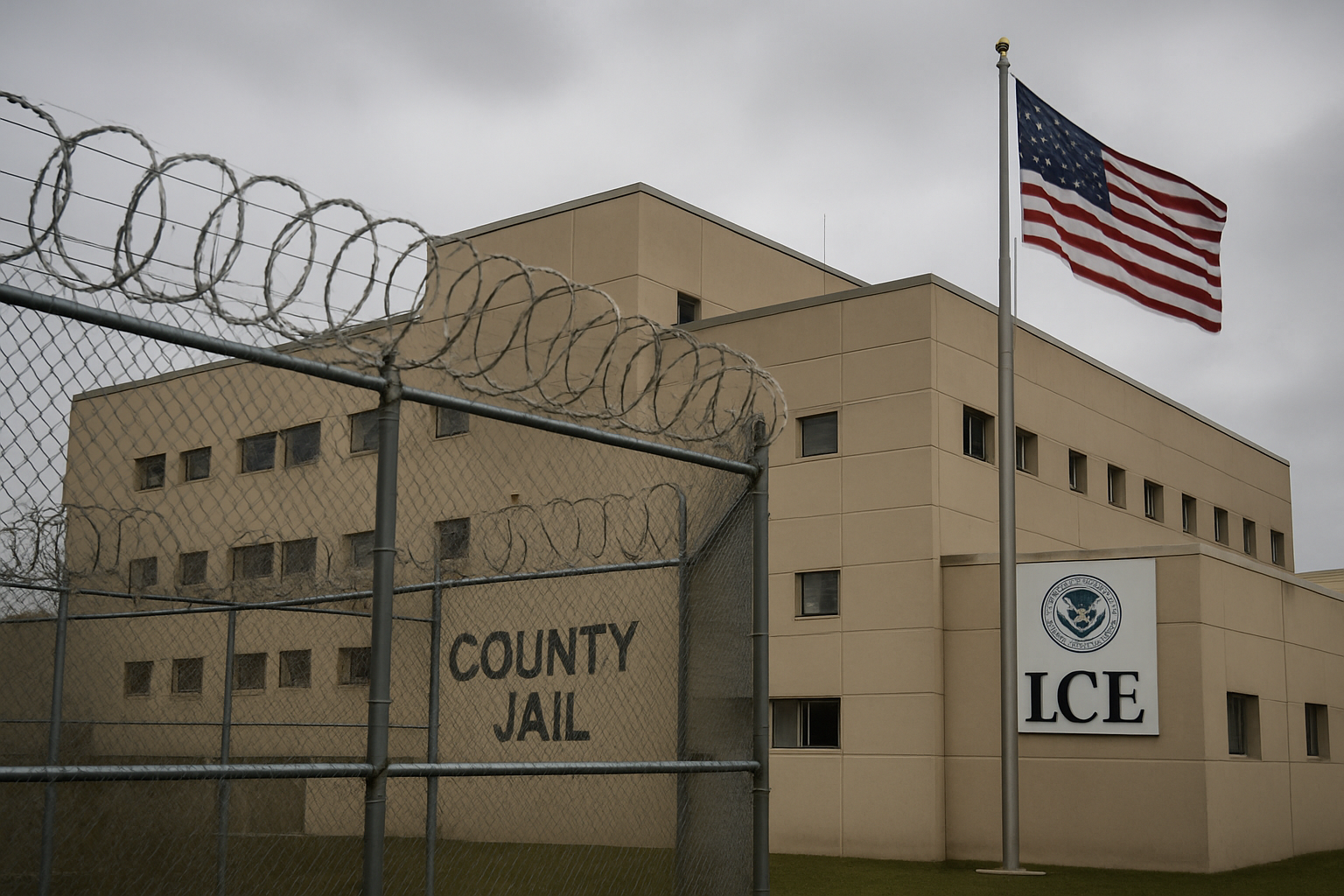 Mexican Teen Royer Pérez Dies in ICE Custody as Mexico Demands Investigation into Detention Death