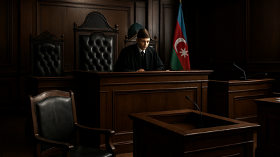 Azerbaijan Court Sentences Ruben Vardanyan to 20 Years in Prison for War Crimes