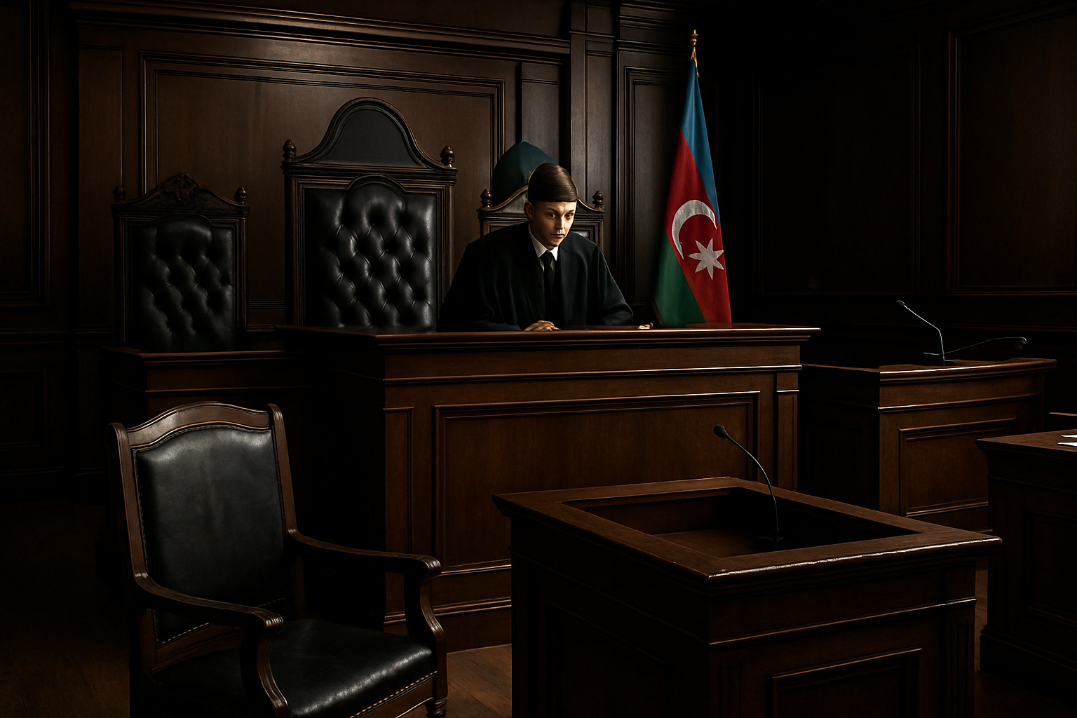 Azerbaijan Court Sentences Ruben Vardanyan to 20 Years in Prison for War Crimes