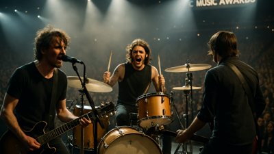 Rush Returns: Legendary Canadian Rock Icons Debut New Drummer at Hamilton's Juno Awards 2026