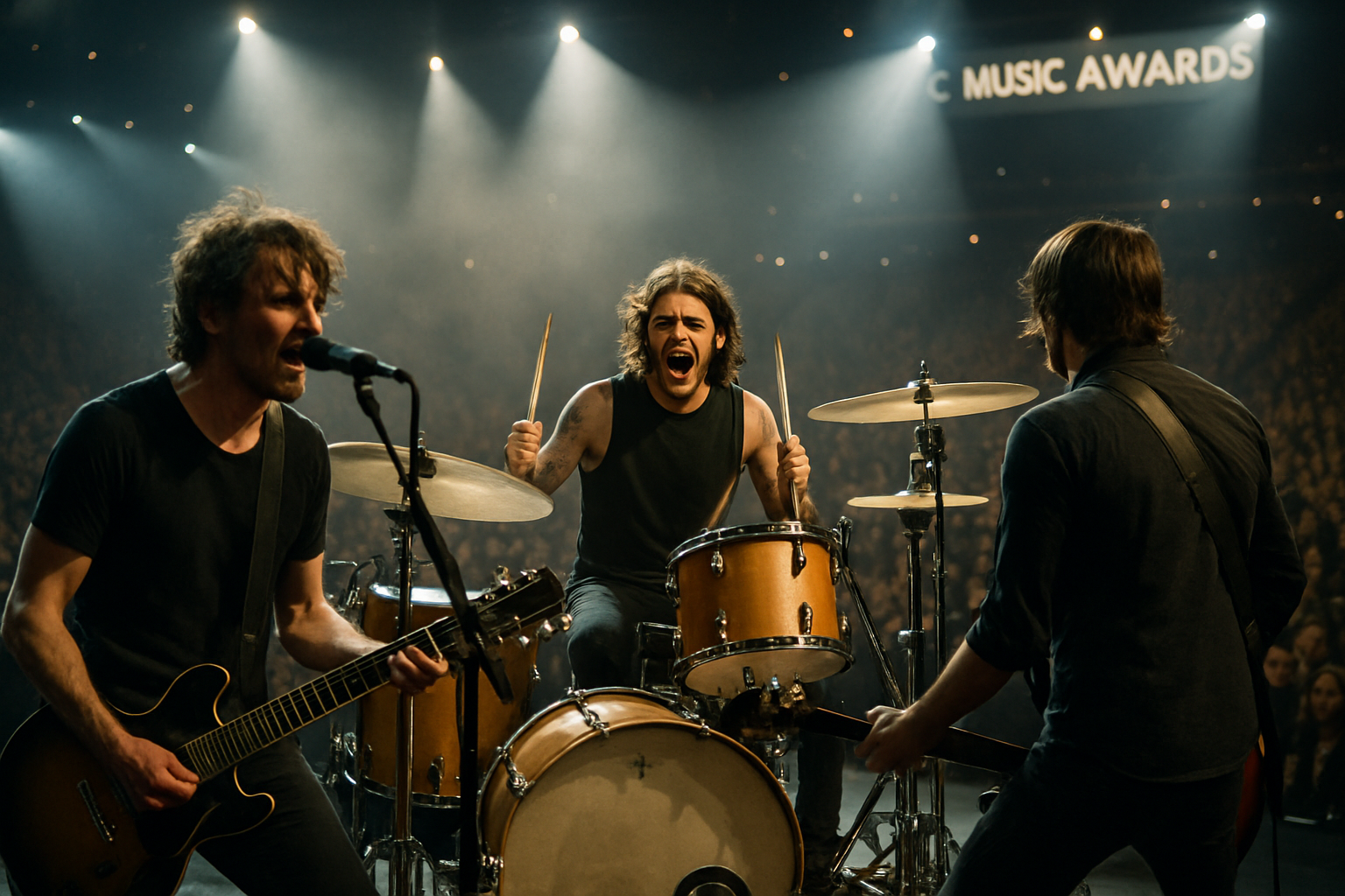 Rush Returns: Legendary Canadian Rock Icons Debut New Drummer at Hamilton's Juno Awards 2026