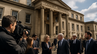 Russell Brand Rape Trial Postponed Until October Following Court Proceedings