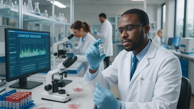 Russia Launches Personalized mRNA Cancer Vaccine Program as Global Medical Revolution Accelerates