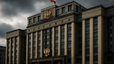 Russian Parliament Grants FSB Sweeping Powers to Shut Down Internet and Communications