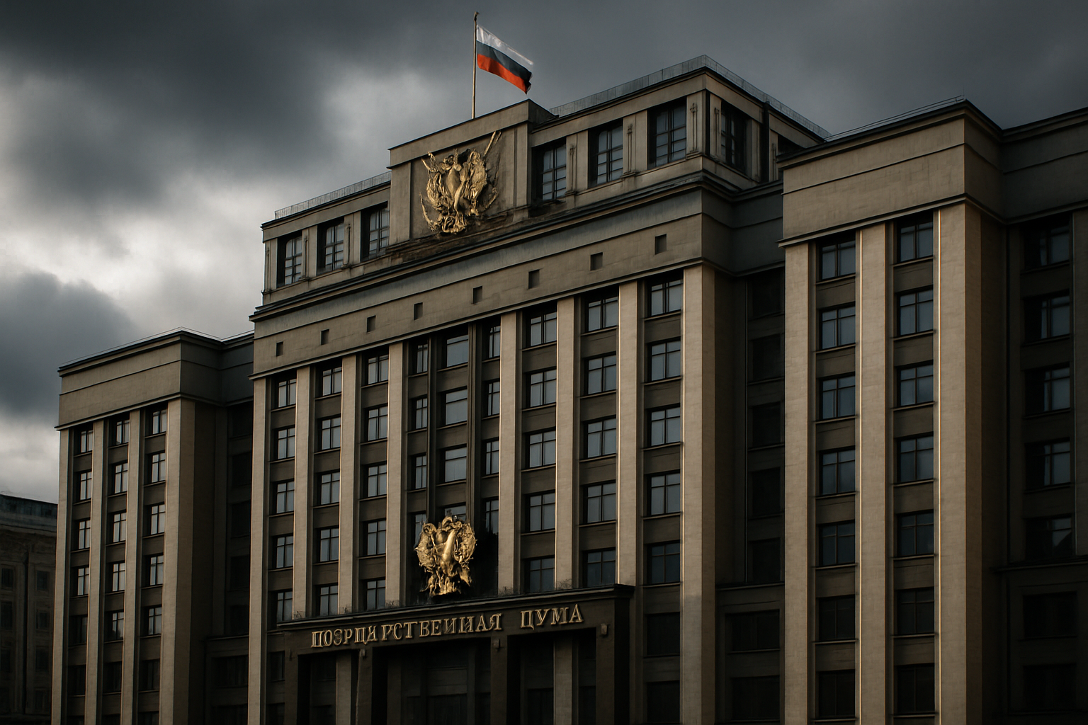 Russian Parliament Grants FSB Sweeping Powers to Shut Down Internet and Communications