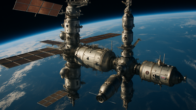 Russia Advances Mars Technology and Space Station Cooperation Plans