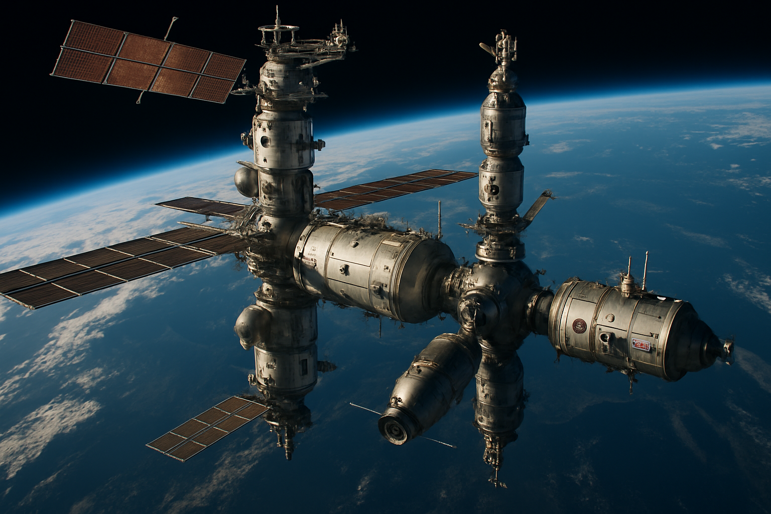 Russia Advances Mars Technology and Space Station Cooperation Plans