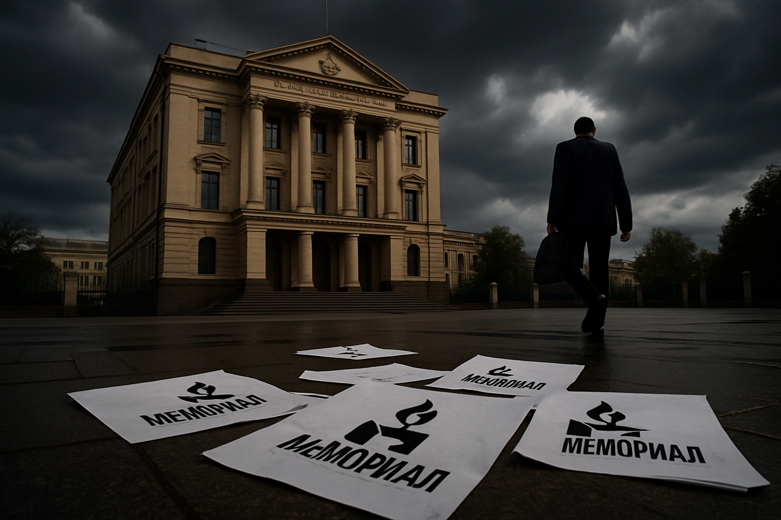 Russia's Supreme Court Declares Nobel Prize-Winning Memorial Organization Extremist in Historic Crackdown