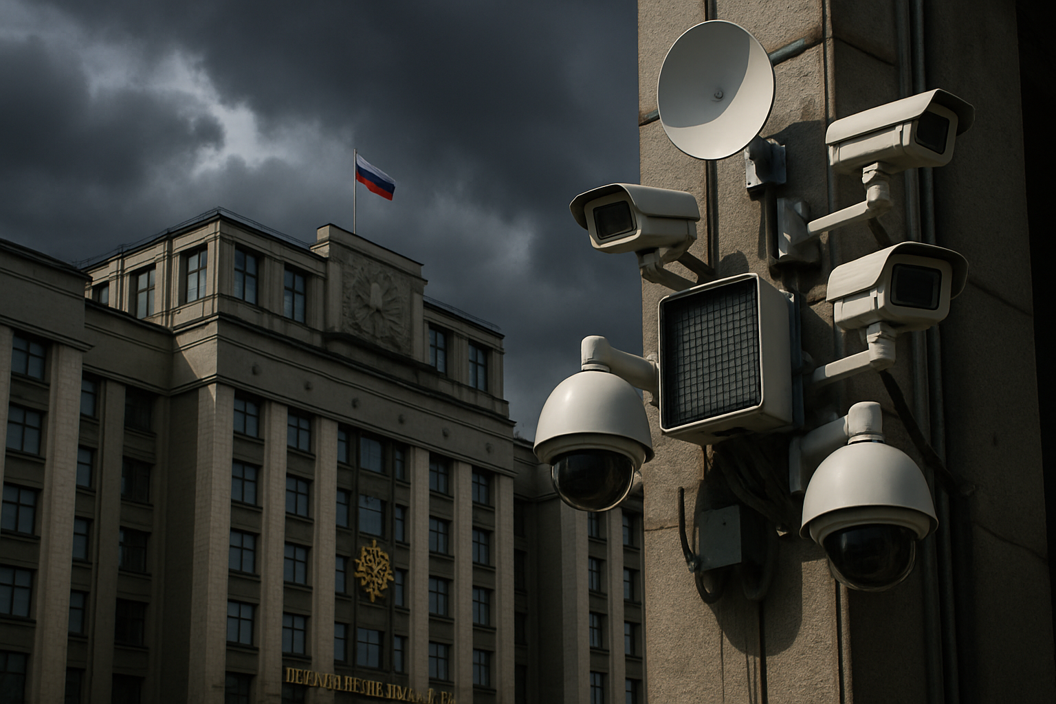 Russia Implements Sweeping New Laws Expanding Traditional Values and Business Controls as Cult Leaders Arrested