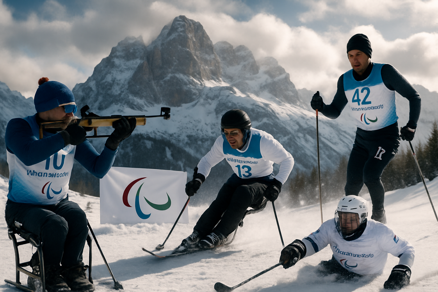 Russian Flag Returns to Winter Paralympic Podium After 12-Year Absence at Milano-Cortina 2026