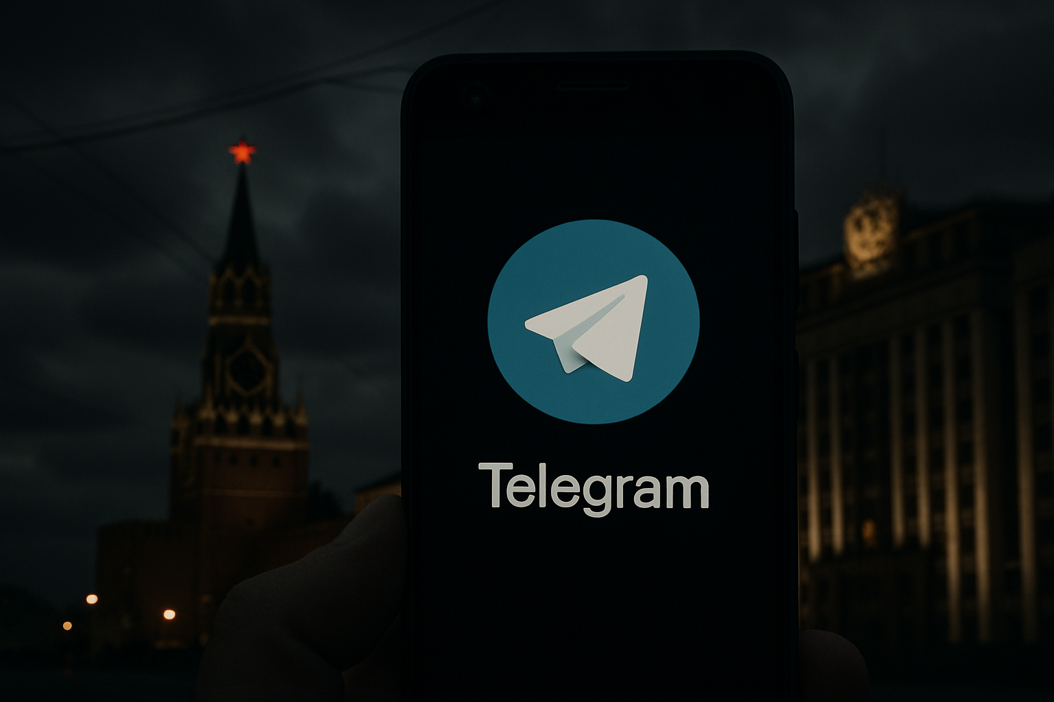 Russia Implements Sweeping Telegram Restrictions as Users Report Widespread Disruptions