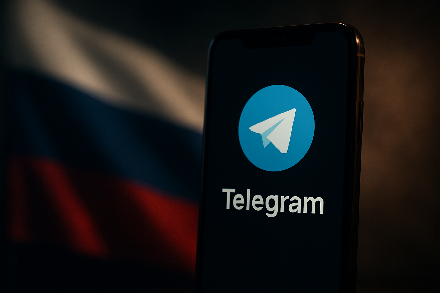 Russia Implements New Telegram Restrictions as Durov Defends Platform's Freedom
