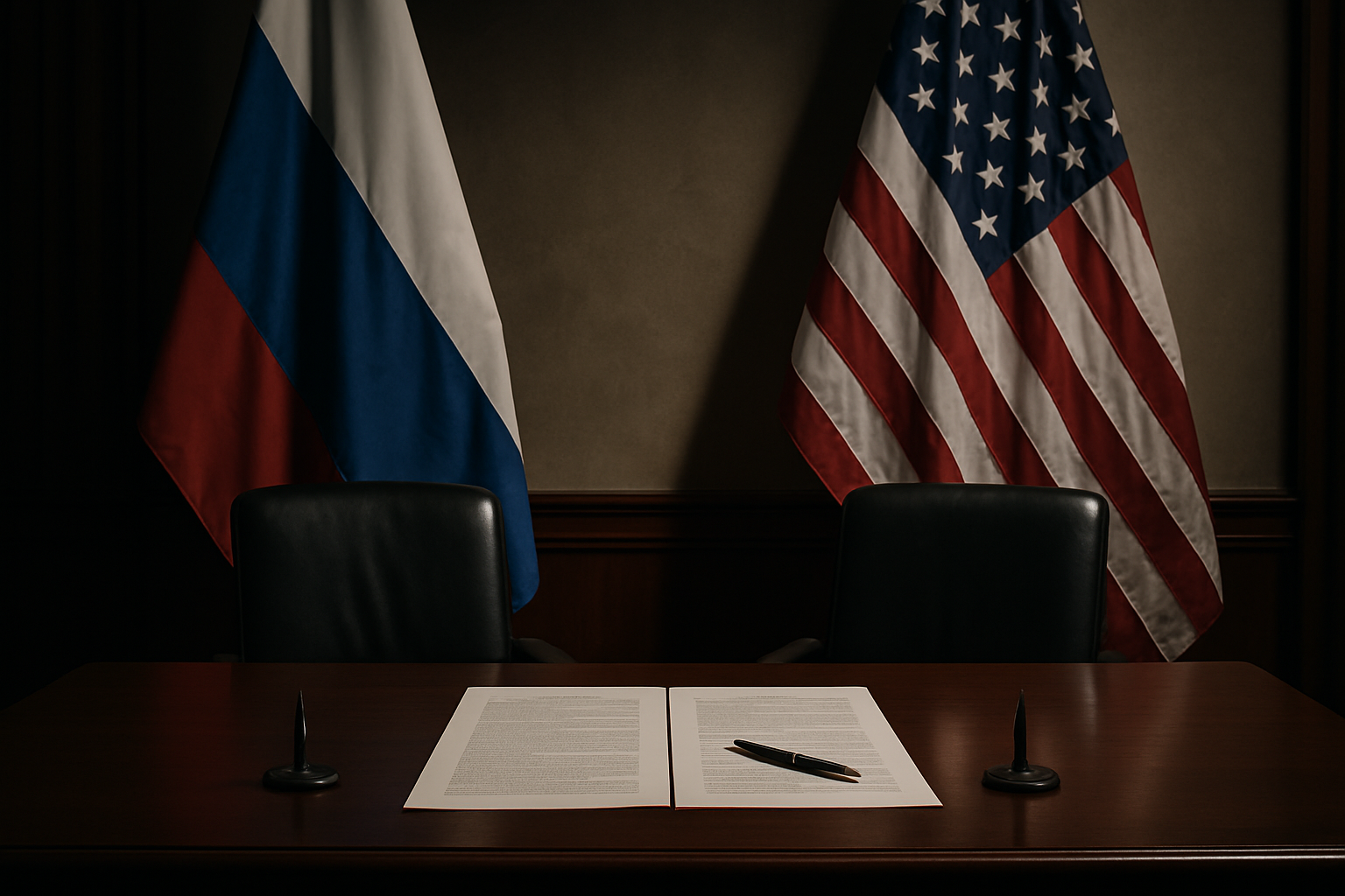 Russia Declares End to Nuclear Arms Limits as Last US Treaty Expires