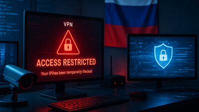 Russia Implements VPN Restrictions as Global Digital Privacy Crisis Deepens