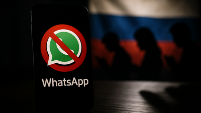 Russia Fully Blocks WhatsApp Access as Digital Censorship Campaign Reaches New Heights